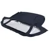 V265Nn Ev Hood B71>Zip Navy Blue Part