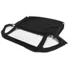 V365Aa Dd Hood B71>Zip Black Part