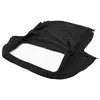 V461Aa Mh Hood B71> -1/4 Black Part