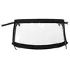 V846A Hood Window Rep Mh F>97 3Pc Black Part