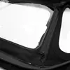 V465Aa Mh Hood B71>Zip Black Part