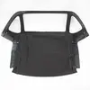 V130Aa Vin Hood Mid3> Black Part