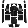 Ck725Aa Mga Front Carpet Set - Black  Part