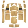 Ck725Zz Mga Front Carpet Set - Biscuit Part