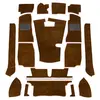 N025Kk Carpet Set Rd68> Brown Part