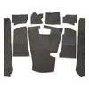 N026Pp Carpet Set Gt68> Grey Part
