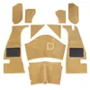 Ck725Zz Mga Front Carpet Set - Biscuit Part