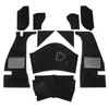 Ck730Aa Mga Front Carpet Set - Left Hand Drive - Black Part