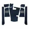 N026Nn Carpet Set Gt68> Navy Part
