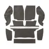 N026Pp Carpet Set Gt68> Grey Part