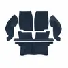 N026Nn Carpet Set Gt68> Navy Part