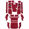 N026Mm Carpet Set Gt68> Red Part
