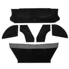 Ck726A Mga Rear Carpet Set - Black Part