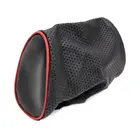 Fhc002Am H/Rest Cov Vin Perf Blk/Red Part