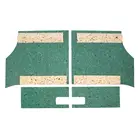 N811 Soundproof Int Mgf 4Pc Part