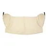 T804C Hood Cov 1/2 Tonn Mgf Cream Part