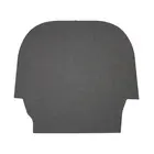 Sbb3003 Back Board B70> Recl R135 Part
