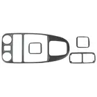 S805 Dash Trim Kit F>99 Carbon         U4A4   Part