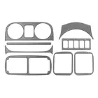 S811 Dash Trim Kit F99> Alloy Part