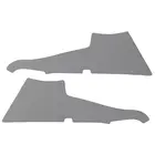 Cp45 C Post Panels Grey (1 Pair) Part
