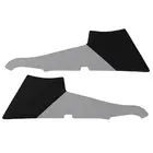 Cp46 C Post Panels Grey/Blk (1Pair) Part