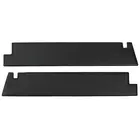 Sl250A Sill Liners Pr Mid Black Part