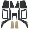 Tk213Aw T/Kit Mid1 Disc Blk/Wht Part