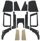 Tk213Aw T/Kit Mid1 Disc Blk/Wht Part