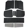 Tk213Aw T/Kit Mid1 Disc Blk/Wht Part