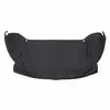 T806A Mh Hood Cov 1/2 Tonn Mgf/Tf Black Part