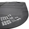 T110Aa Tonneau Midget Mk1 Club Vinyl - Black Part