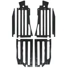 Bmh9500 Floor Pad Set B67> * Part