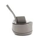 R270Pp Cockpit Rail Cov Grey Part