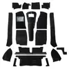 N030Laa Carpet Ult B Rd>68 Lhd Black Part