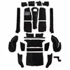 N032Laa Carpet Ult B Gt>68 Lhd Black Part
