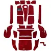 N032Lmm Carpet Ult B Gt>68 Lhd Red Part