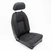 R061Aa Seats+Hr Perf Lth Pr Black Part