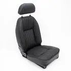 R061Aa Seats+Hr Perf Lth Pr Black Part