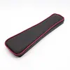 R211Am Lth Padded Lid Blk/Red Part