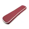 R211Mw Lth Padded Lid Red/Wht Part