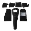 N030Laa Carpet Ult B Rd>68 Lhd Black Part