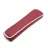 R211Mw Lth Padded Lid Red/Wht Part
