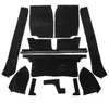 N030Laa Carpet Ult B Rd>68 Lhd Black Part