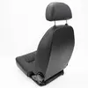 R061Aa Seats+Hr Perf Lth Pr Black Part