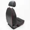 R061Am Seats+Hr Perf Lth Pr Blk/Red Part