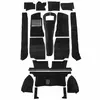 N031Laa Carpet Ult B Rd68> Lhd Black Part
