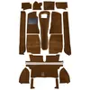 N031Lkk Carpet Ult B Rd68> Lhd Brown Part