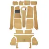 N031Lzz Carpet Ult B Rd68> Lhd Biscuit Part