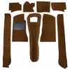 N031Lkk Carpet Ult B Rd68> Lhd Brown Part