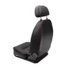 R062Am Seats+Hr Clas Lth Pr Blk/Red Part